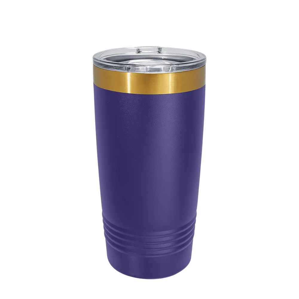 Polar Camel Ion Plated 20 oz Tumbler