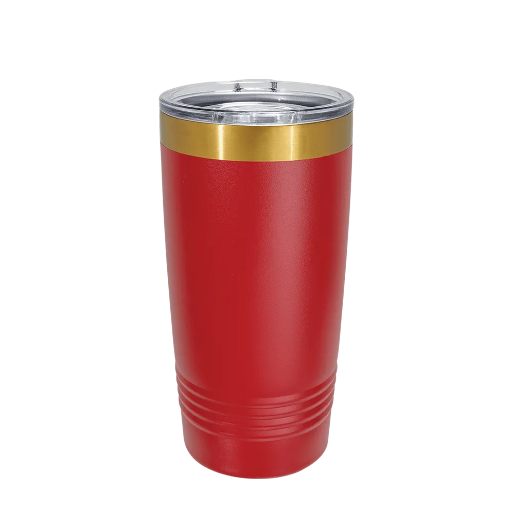Polar Camel Ion Plated 20 oz Tumbler