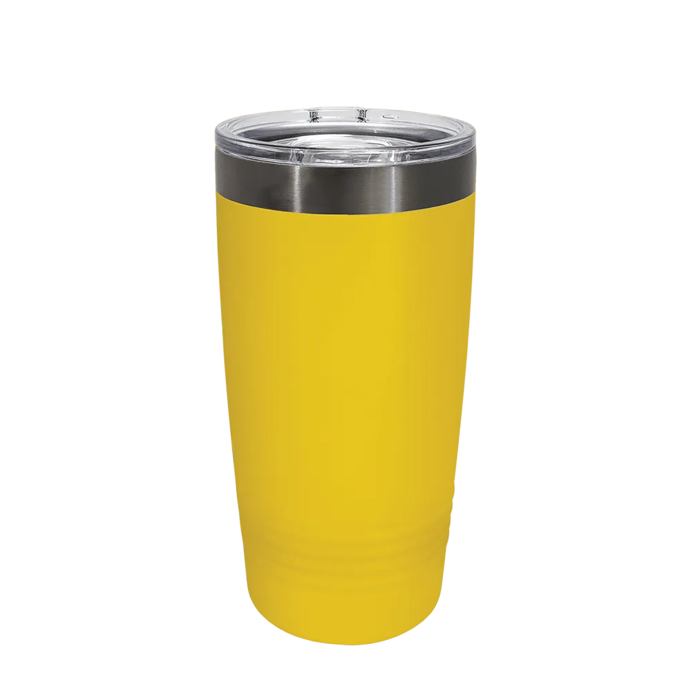 Polar Camel Ion Plated 20 oz Tumbler