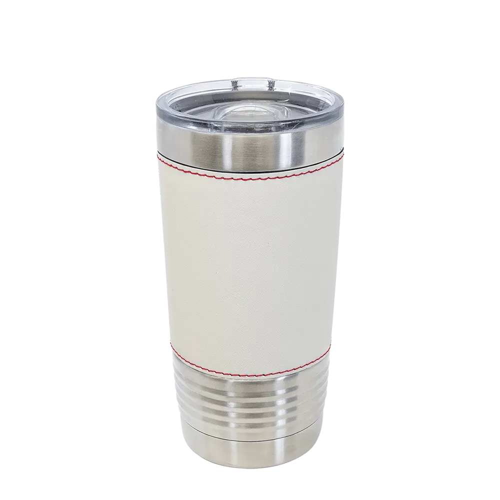 Polar Camel 20 oz Sports Leatherette Tumbler