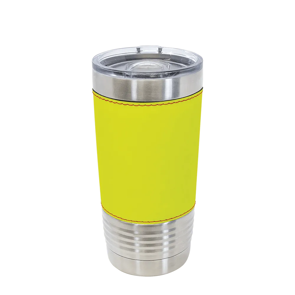 Polar Camel 20 oz Sports Leatherette Tumbler