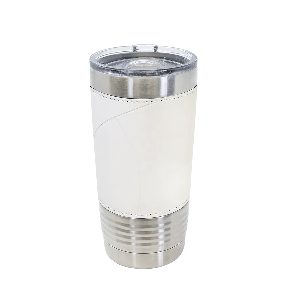 Polar Camel 20 oz Sports Leatherette Tumbler