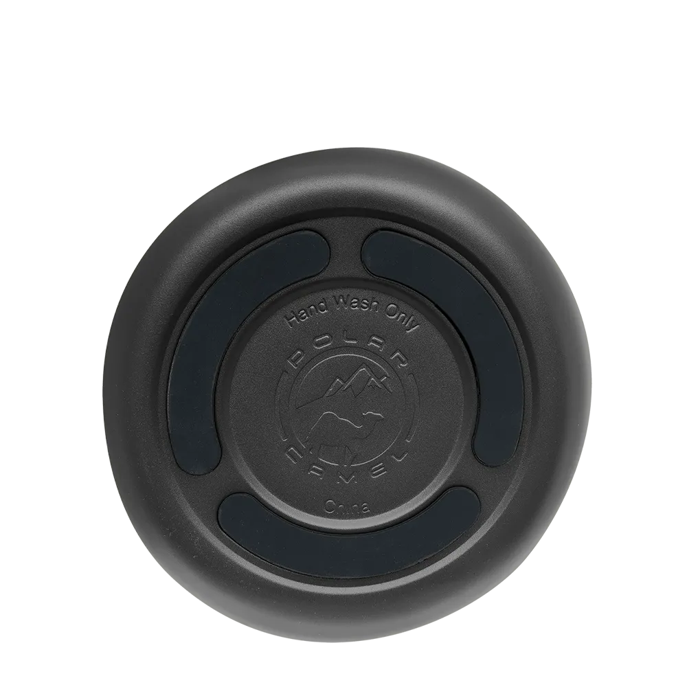 Polar Camel Serving Bowl with Lid 3 qt