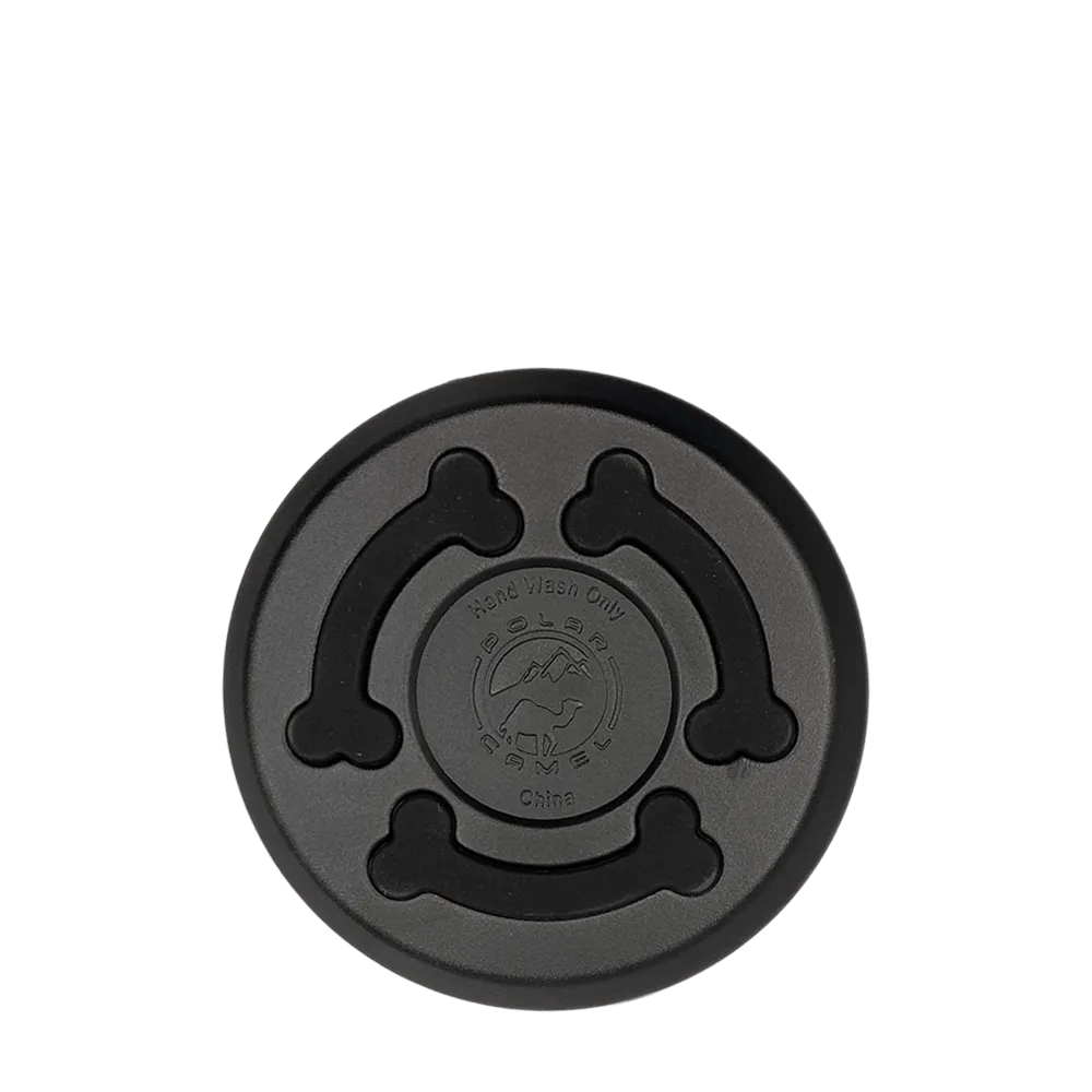 Bottom of Customized Pet Bowl 18 oz Pet Bowls, Feeders & Waterers from Polar Camel