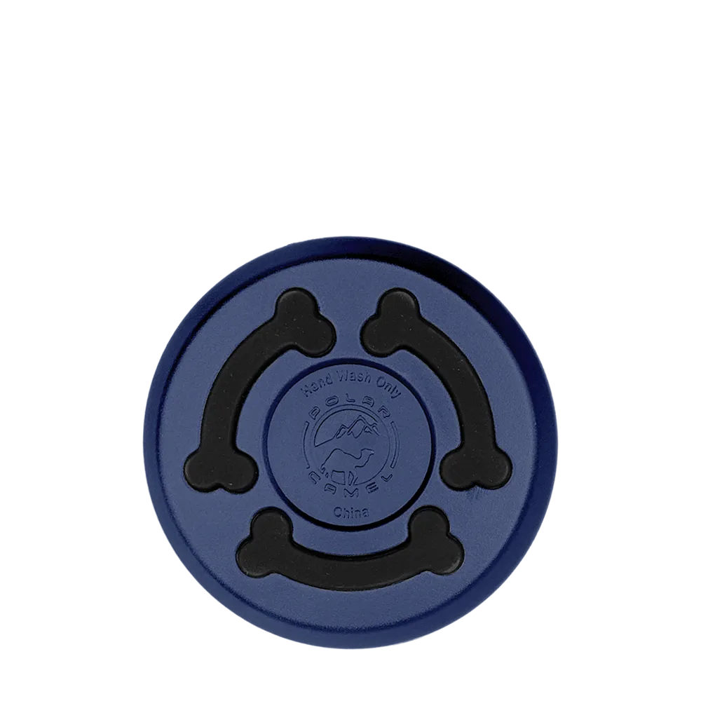 Bottom of Customized Pet Bowl 18 oz Pet Bowls, Feeders & Waterers from Polar Camel