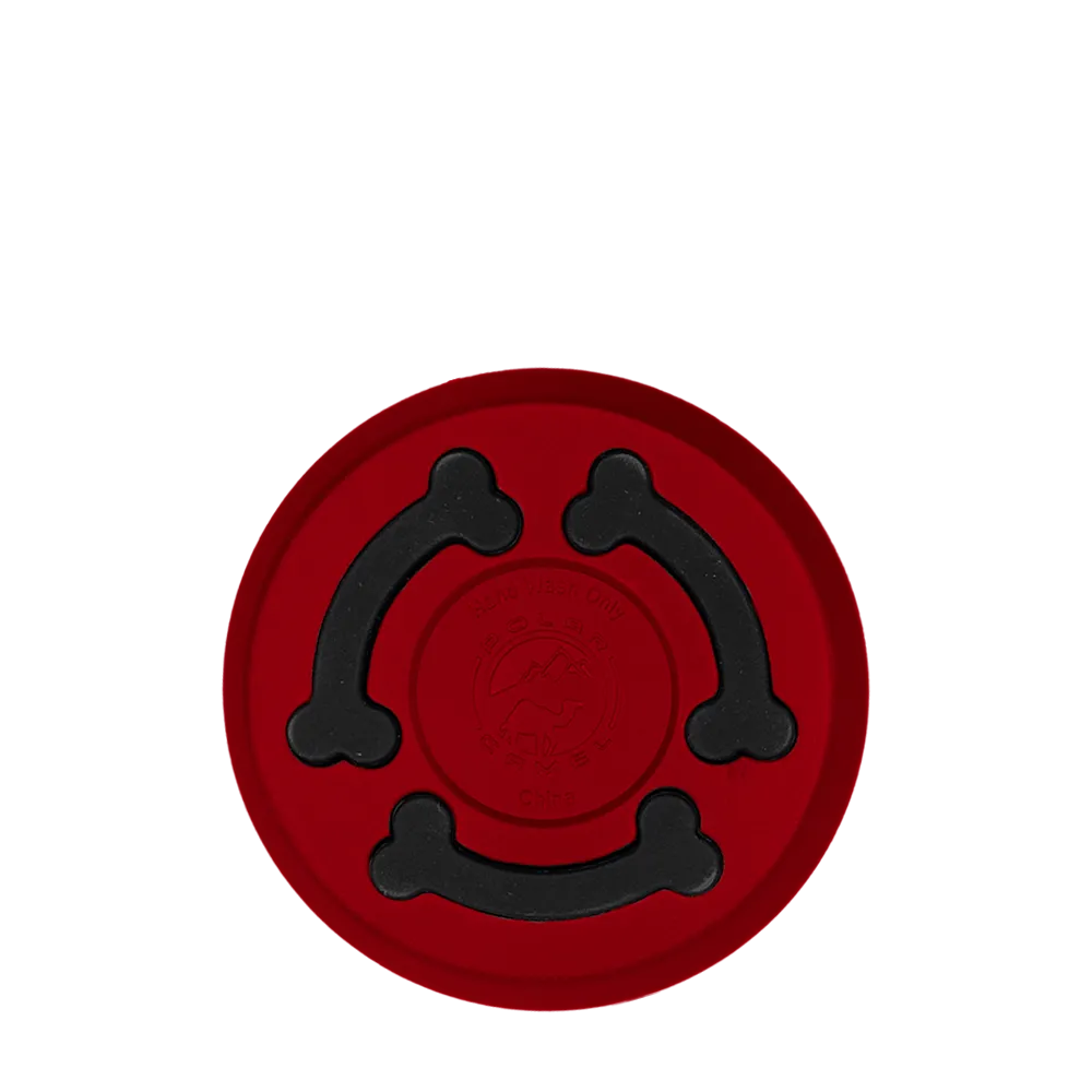 Bottom of Customized Pet Bowl 18 oz Pet Bowls, Feeders & Waterers from Polar Camel