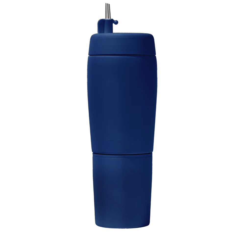 Pour Caddy Stainless Flask Set