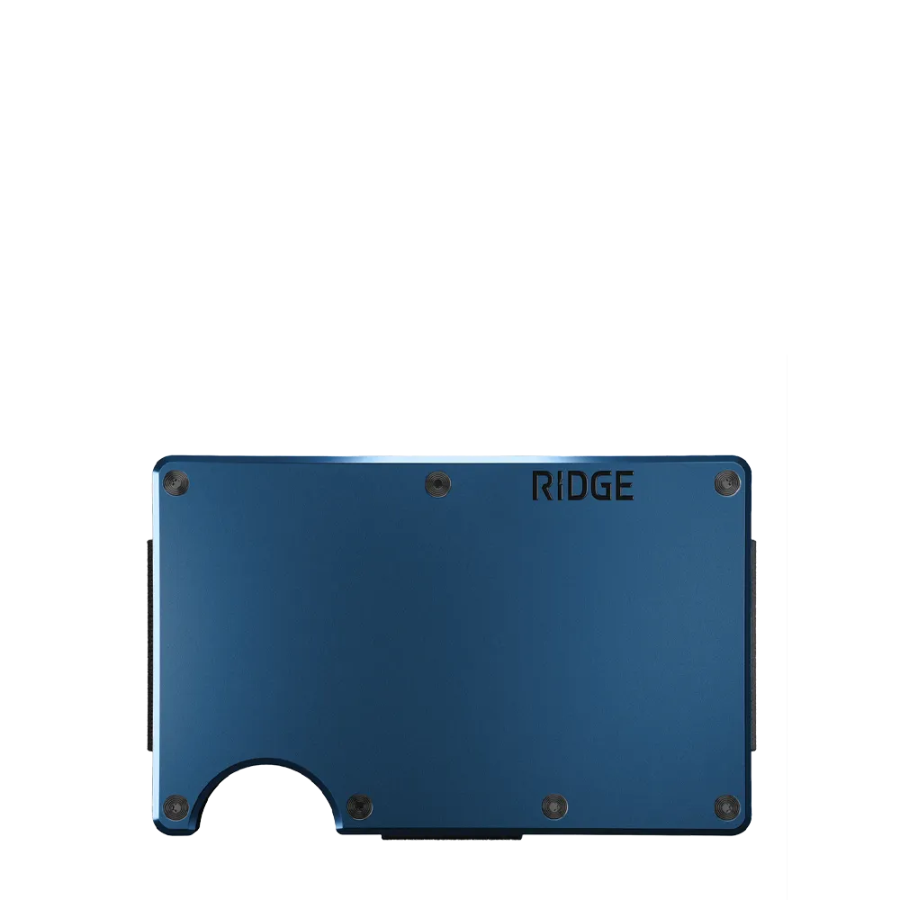 Ridge Wallet 2.0