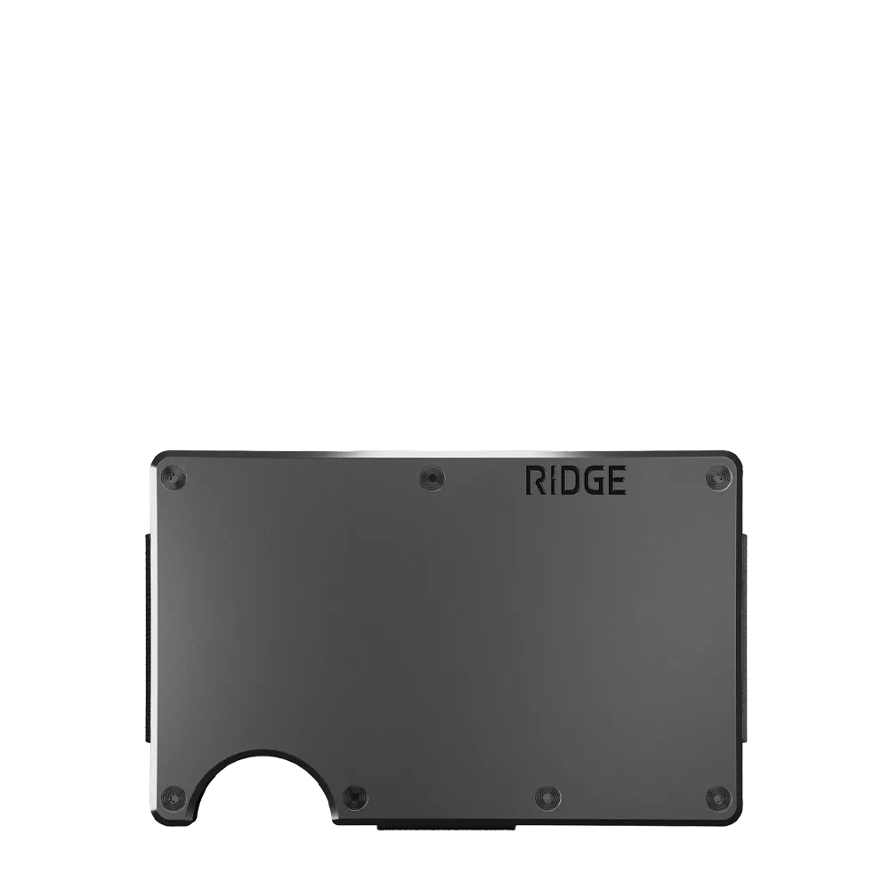 Ridge Wallet 2.0