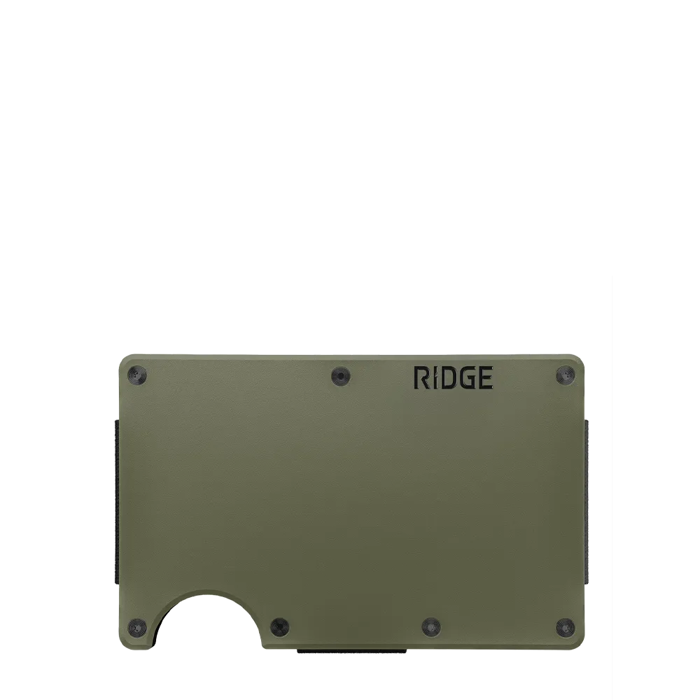 Ridge Wallet 2.0