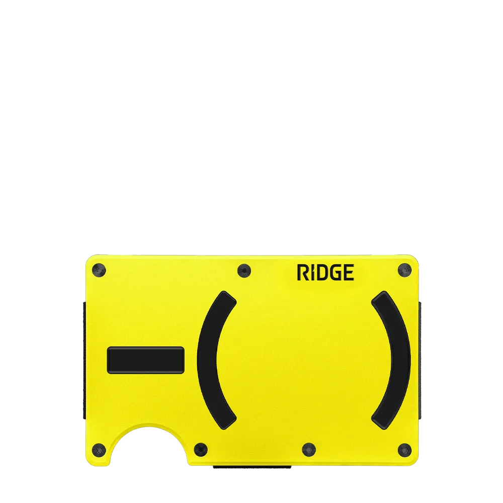 Ridge MagSage Compatible Wallet