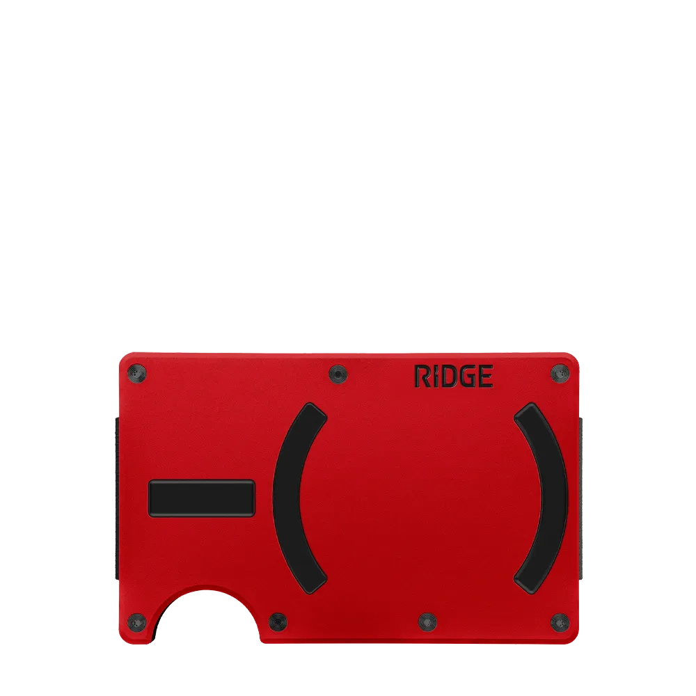 Ridge MagSage Compatible Wallet
