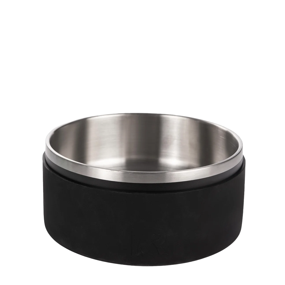 RTIC 3-in-1 Dog Bowl Large in Black
