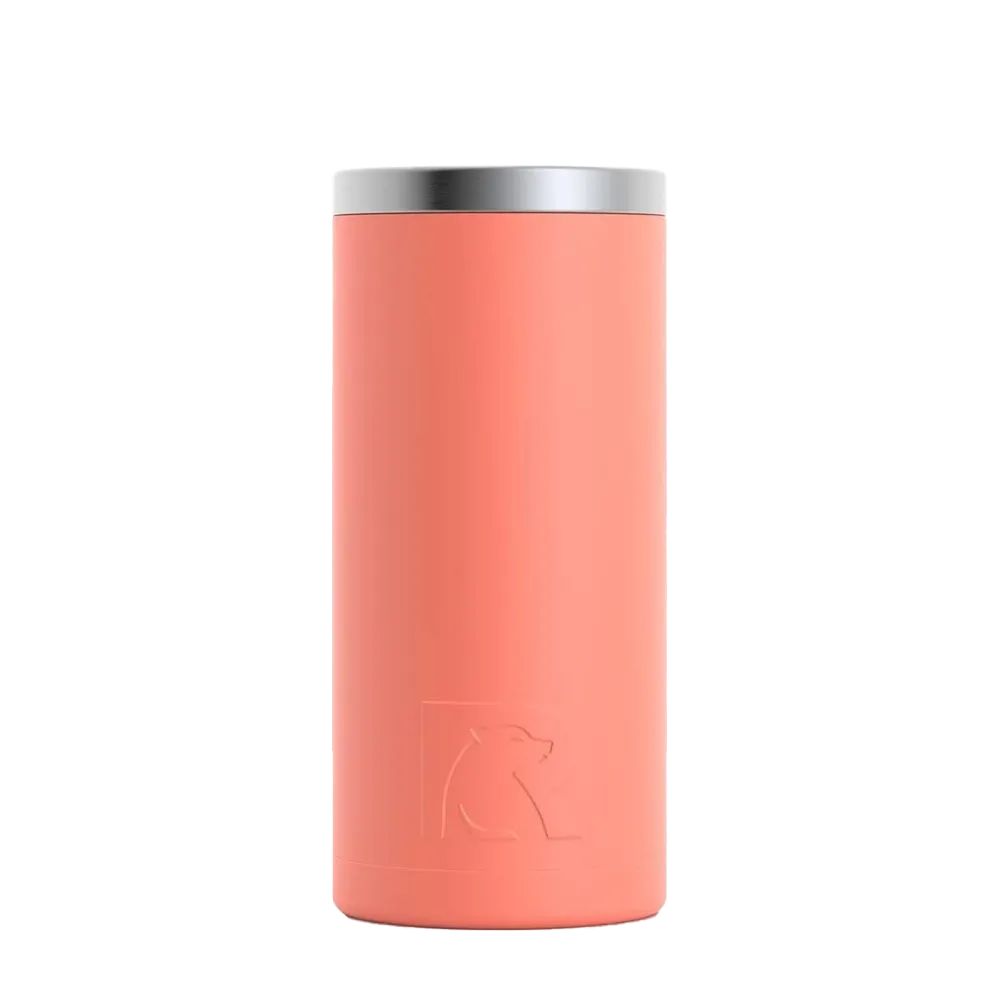 Customized Skinny Insulated Can Holder 12 oz Can & Bottle Sleeves from RTIC
