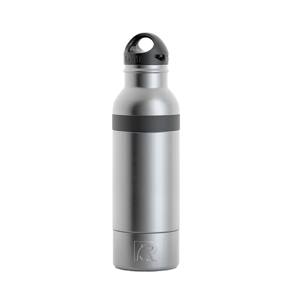 Customized Bottle Chiller Can & Bottle Sleeves from RTIC