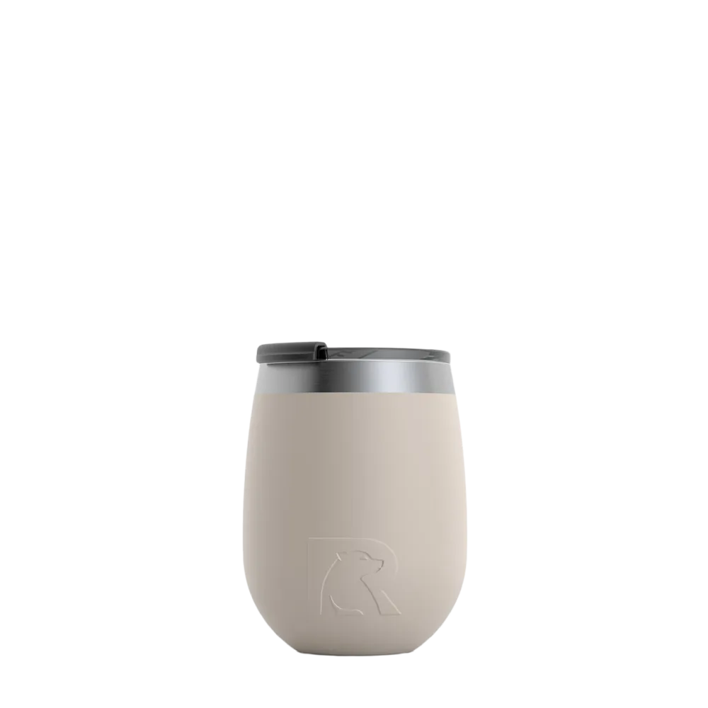 Customized Wine Tumbler 10 oz Stemware from RTIC