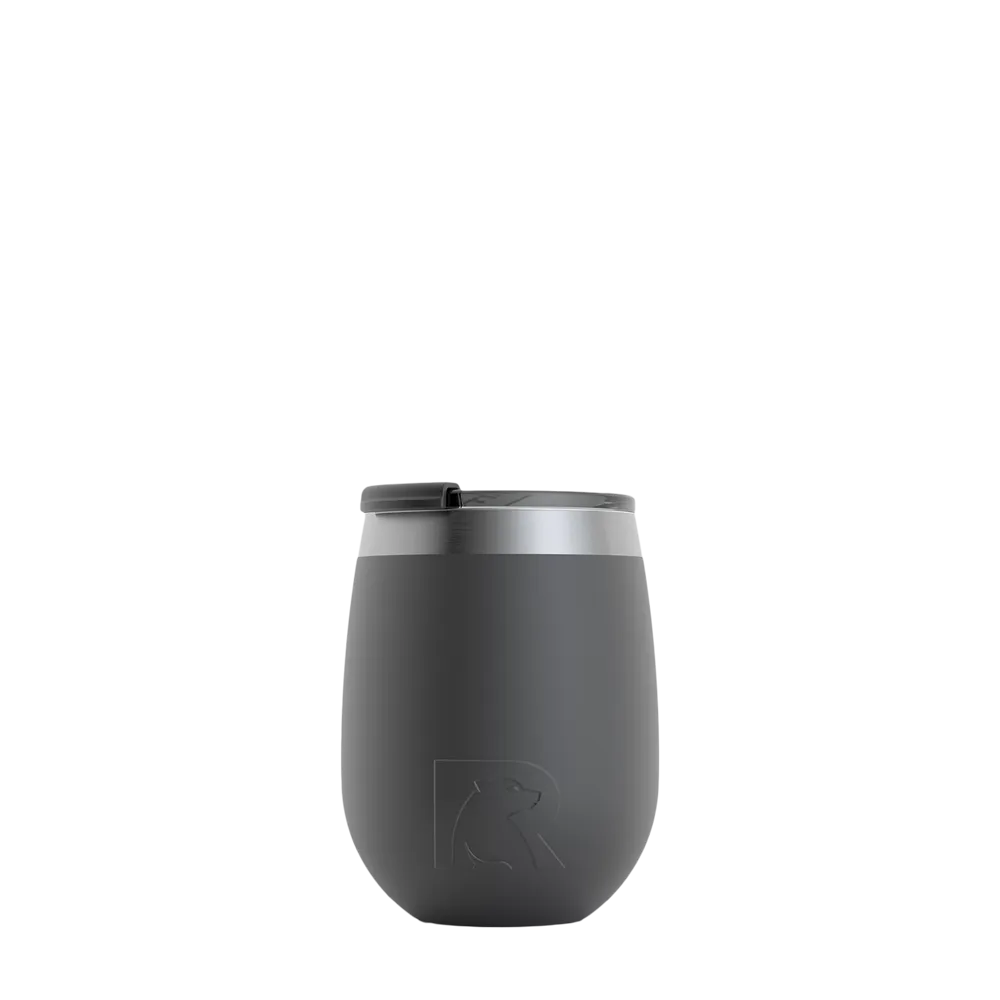 Customized Wine Tumbler 10 oz Stemware from RTIC