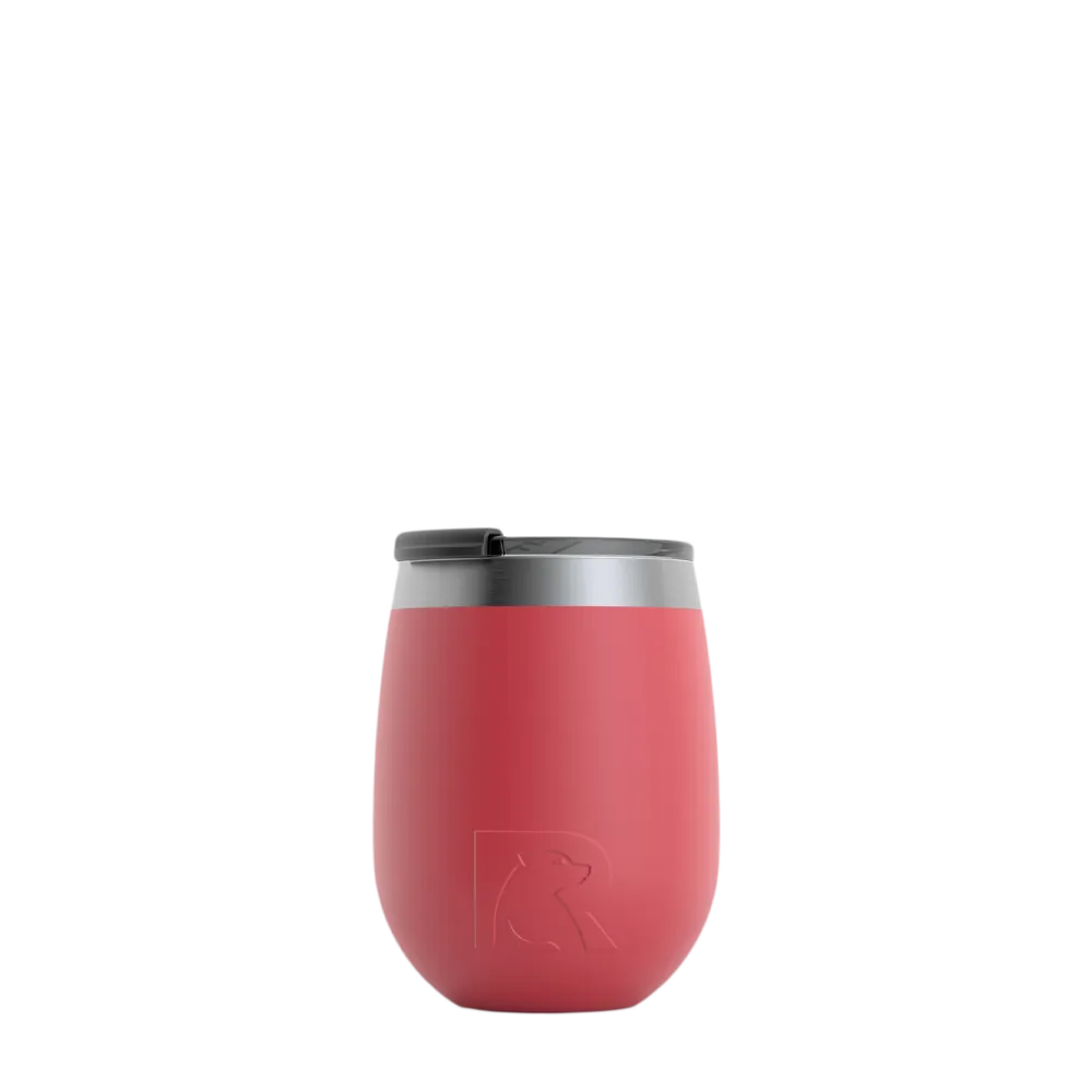 Customized Wine Tumbler 10 oz Stemware from RTIC