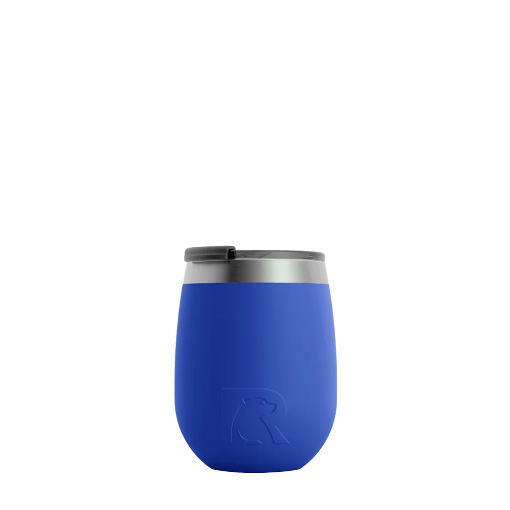 Customized Wine Tumbler 10 oz Stemware from RTIC