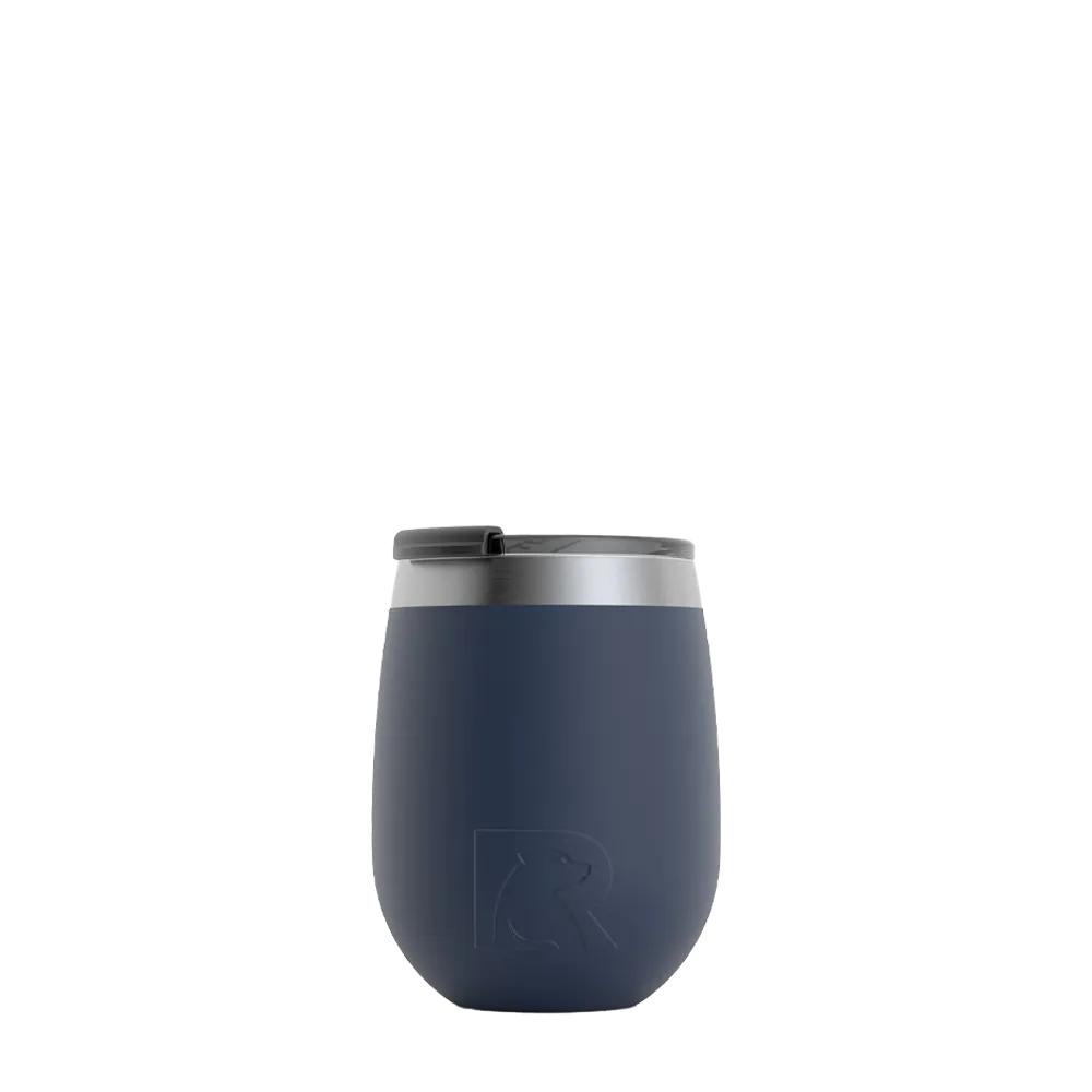 Customized Wine Tumbler 10 oz Stemware from RTIC