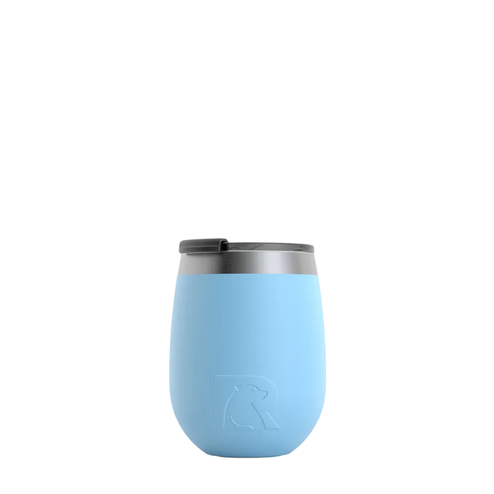 Customized Wine Tumbler 10 oz Stemware from RTIC