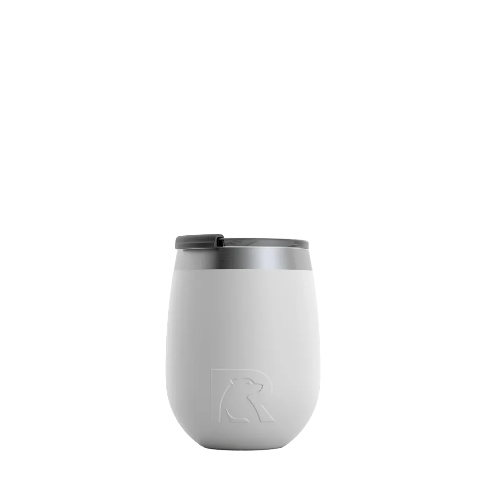 Customized Wine Tumbler 10 oz Stemware from RTIC