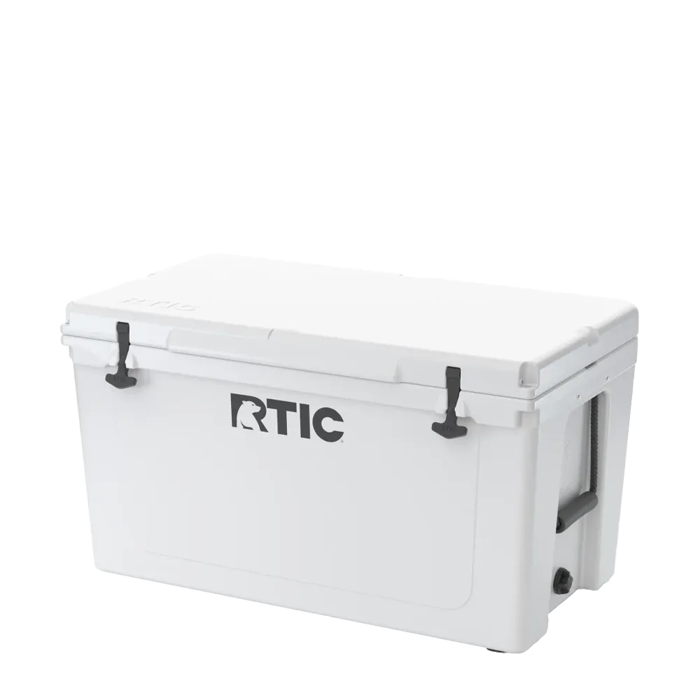 RTIC Ultra-Tough Cooler 110 qt in White