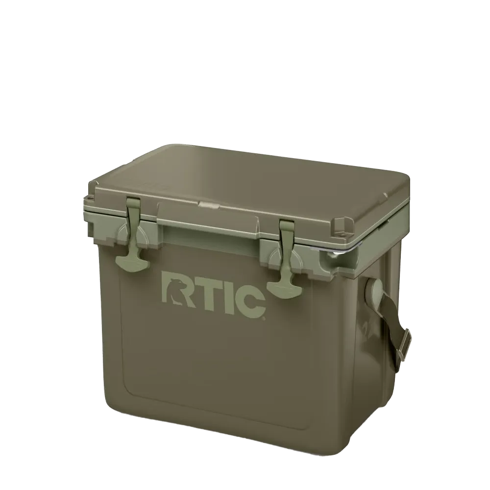 RTIC 22 qt Ultra-Light cooler