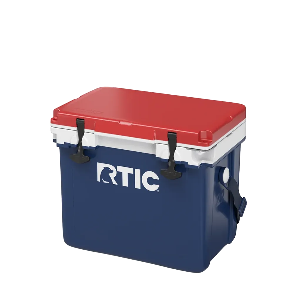 RTIC 22 qt Ultra-Light cooler