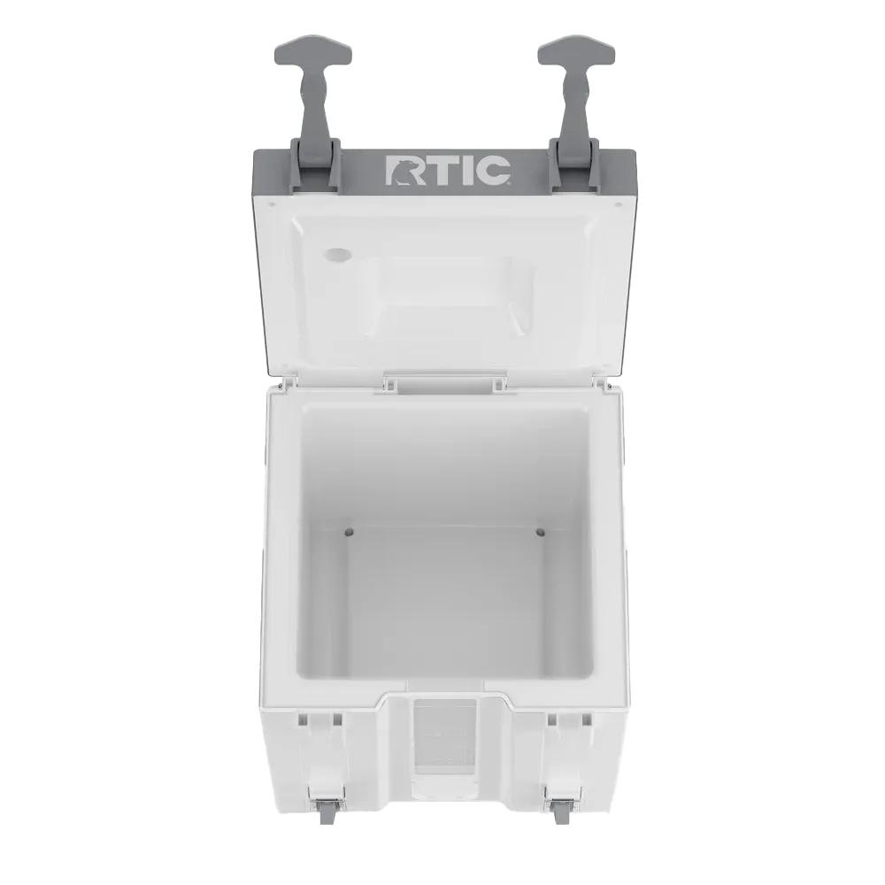 RTIC Halftime Cooler 3 Gallon in White