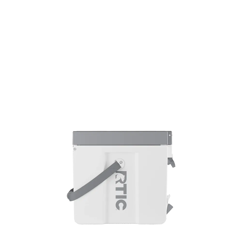 RTIC Halftime Cooler 3 Gallon in White