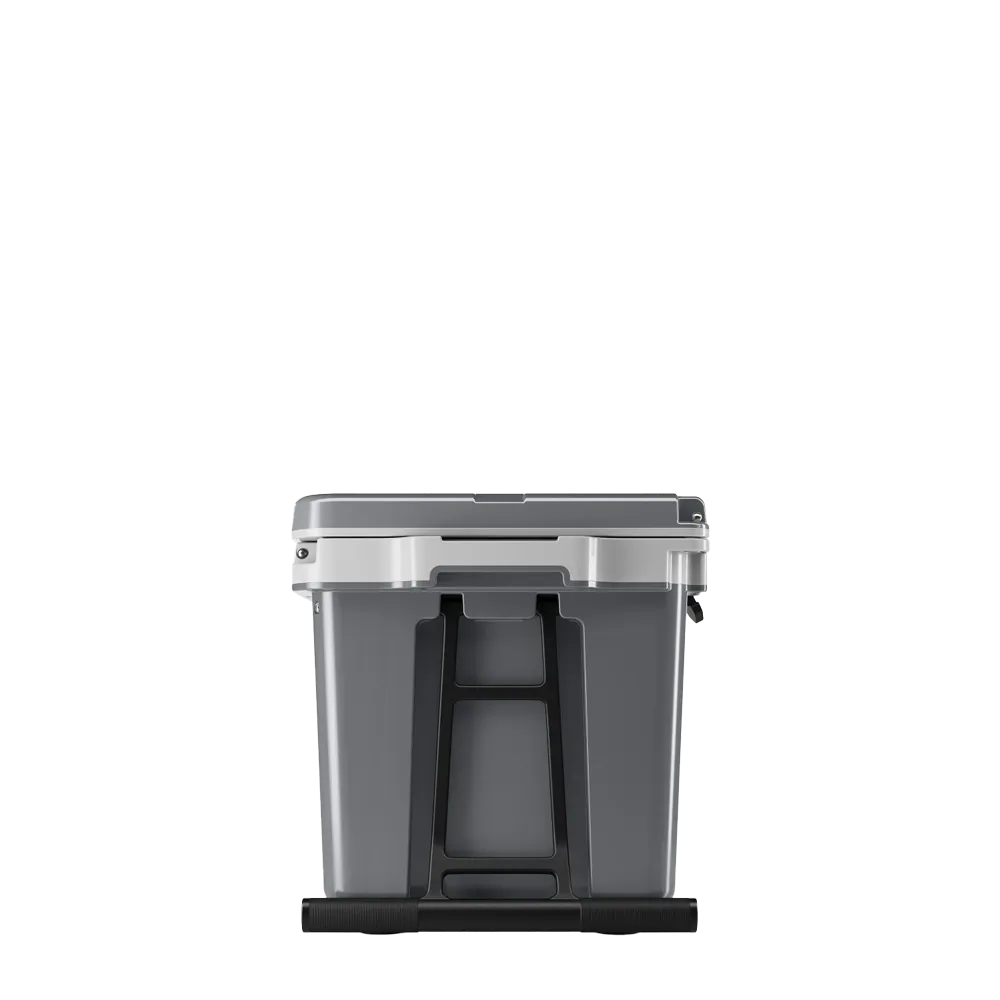 RTIC Ultra Light Cooler with Wheels 72 qt in Dark Gray and Cool Gray