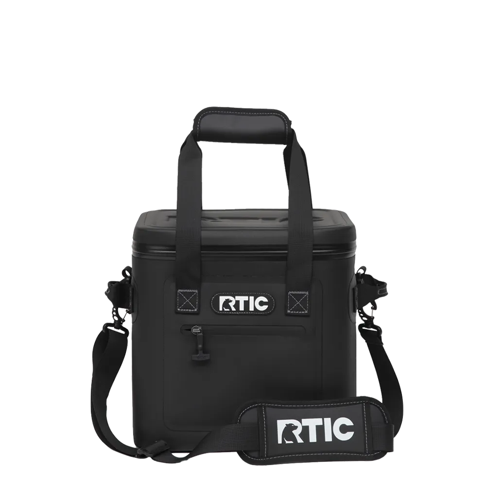Customized SoftPak Cooler 12 Can Coolers from RTIC