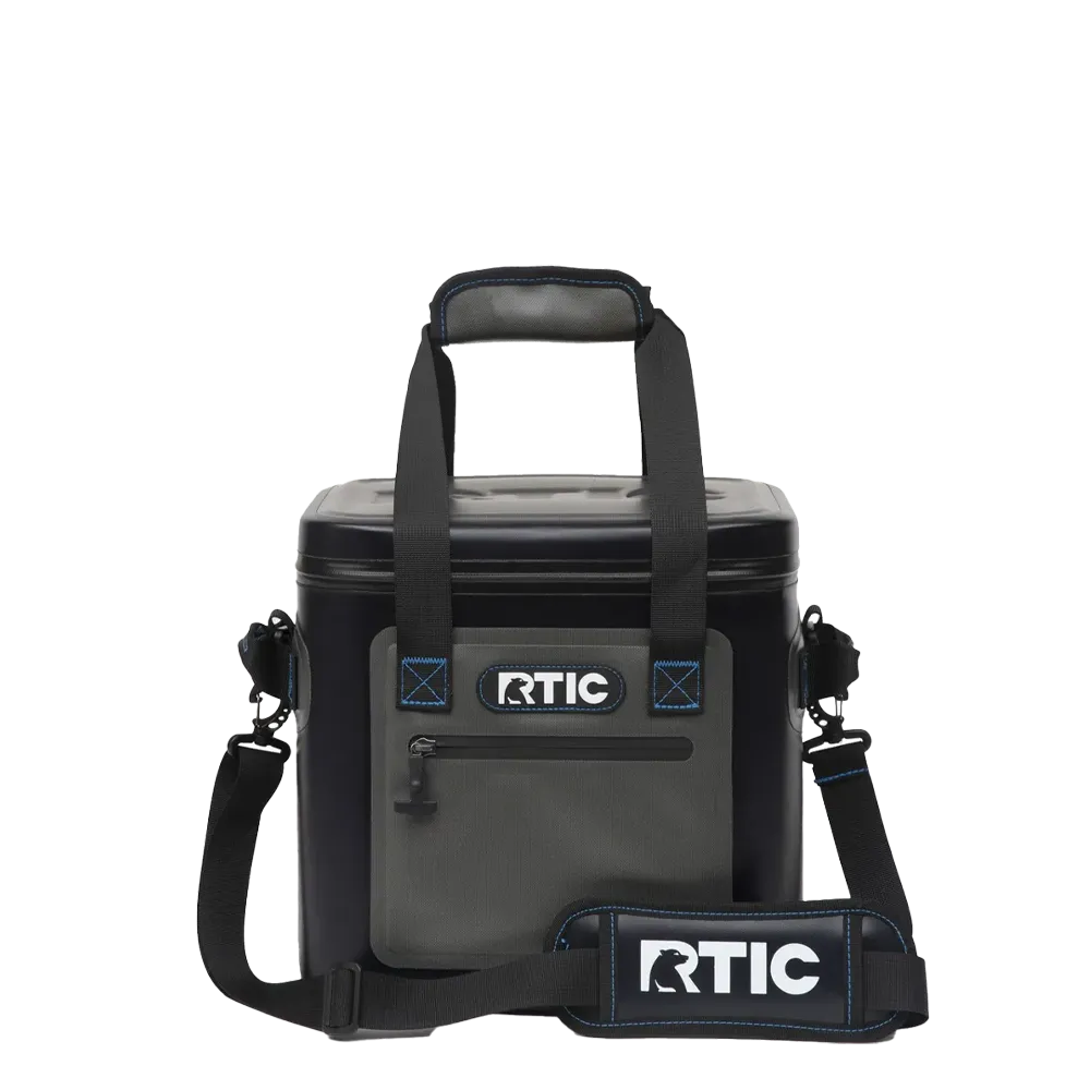 Customized SoftPak Cooler 12 Can Coolers from RTIC