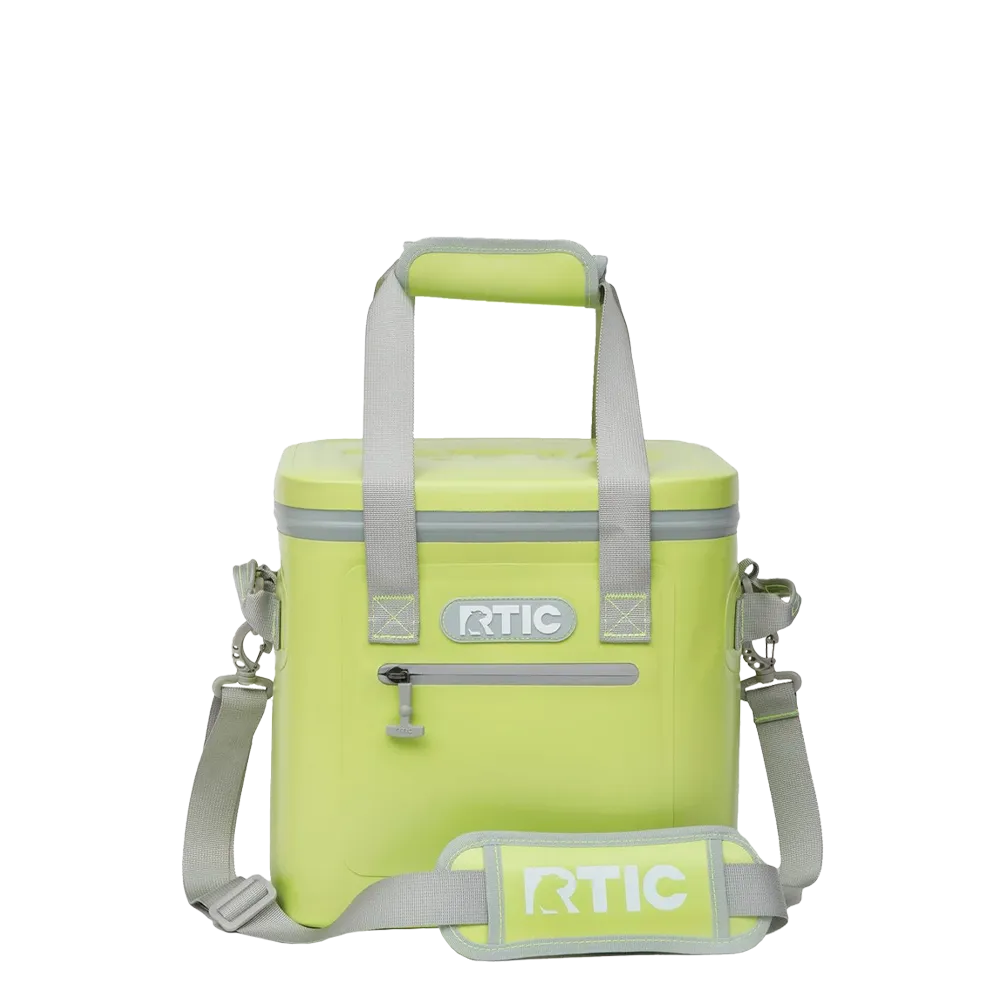 Customized SoftPak Cooler 12 Can Coolers from RTIC