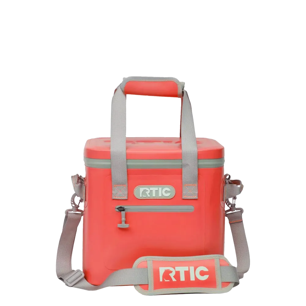 Customized SoftPak Cooler 12 Can Coolers from RTIC