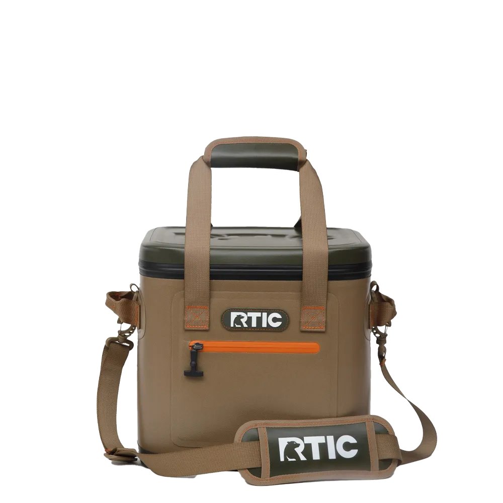 Customized SoftPak Cooler 12 Can Coolers from RTIC