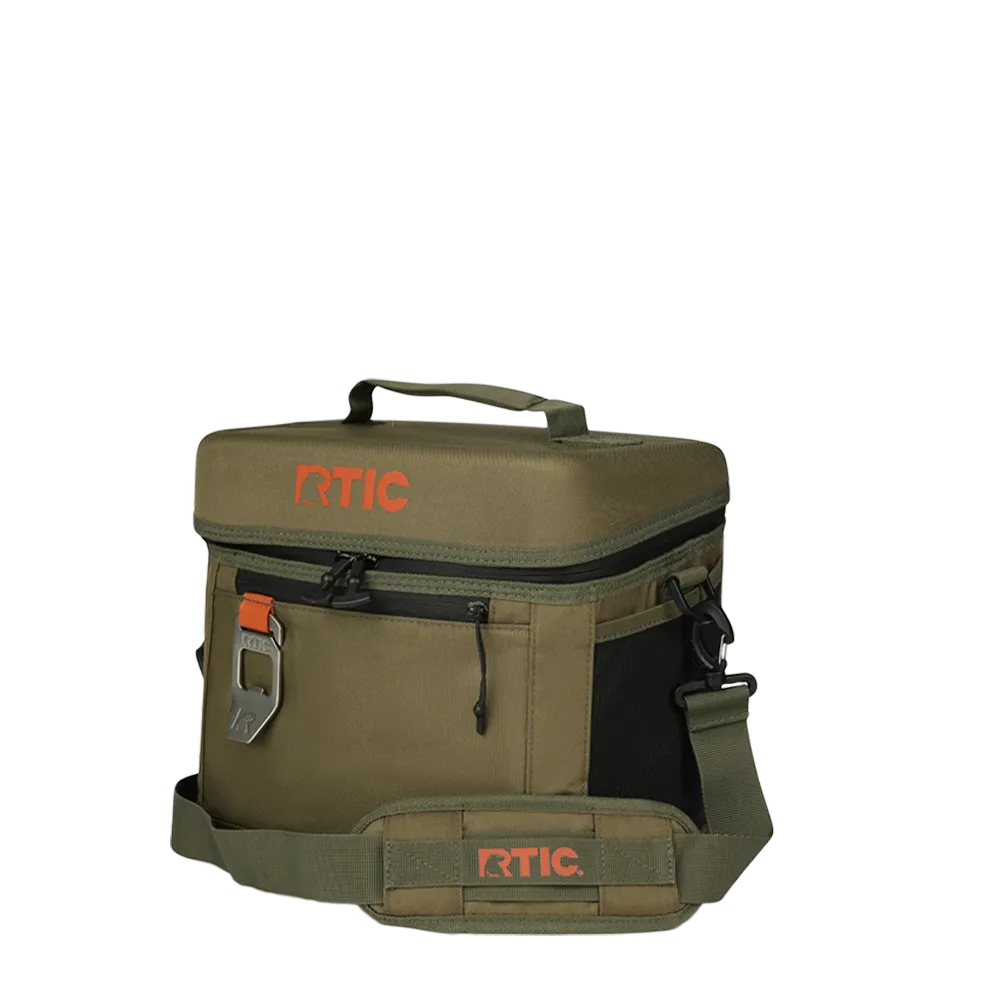 RTIC Everyday Cooler 15 Can in Olive