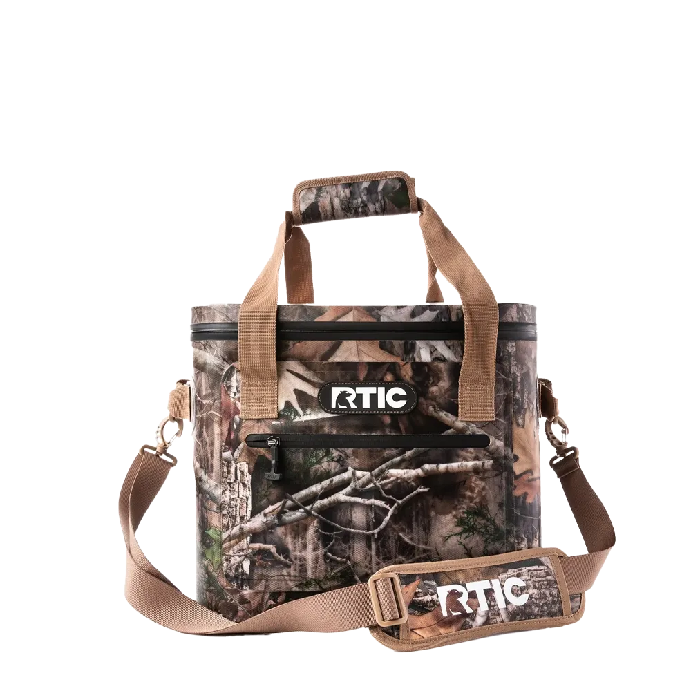 Customized SoftPak Cooler 20 Can Coolers from RTIC