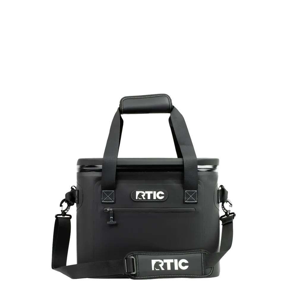 Custom RTIC Soft Pack Cooler 30 Can 10% Off Cyber Monday – Custom Branding
