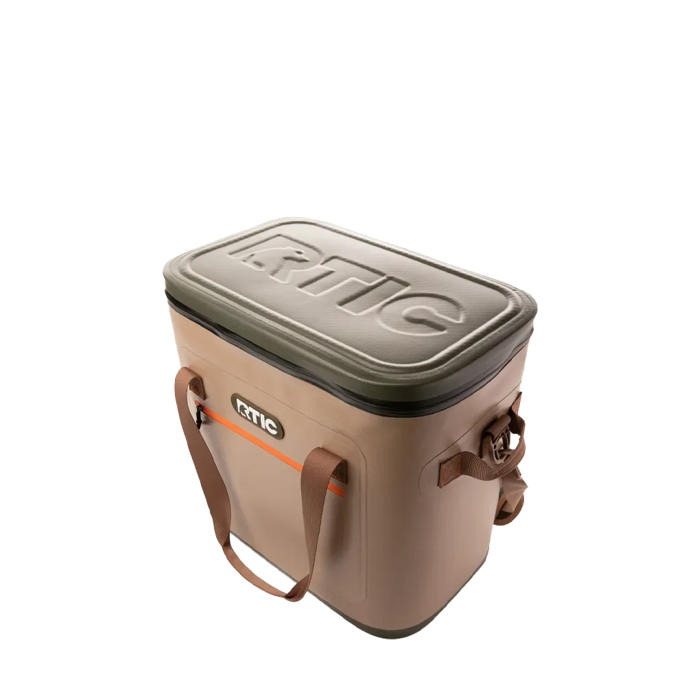 Customized SoftPak Cooler 40 Can Coolers from RTIC
