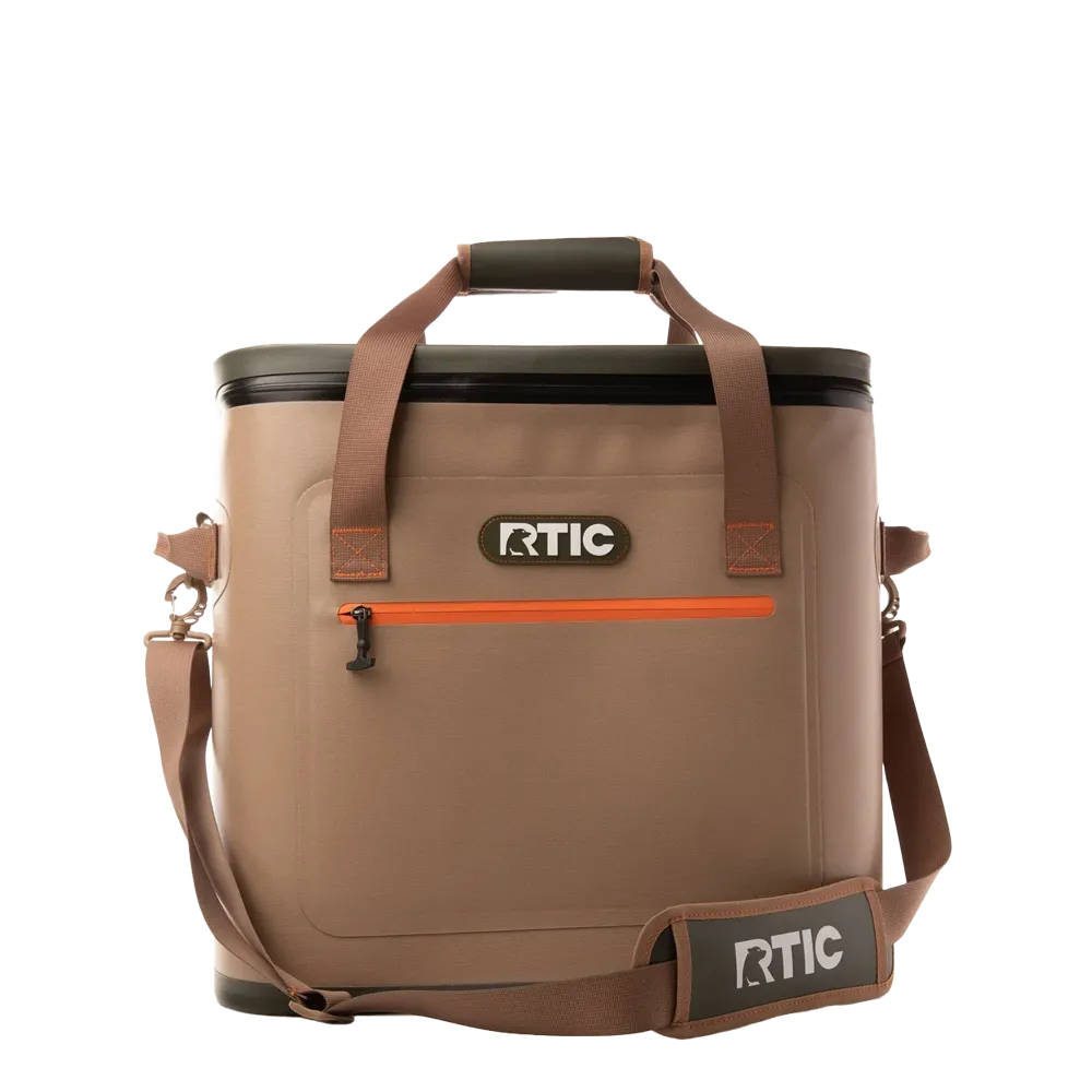Customized SoftPak Cooler 40 Can Coolers from RTIC
