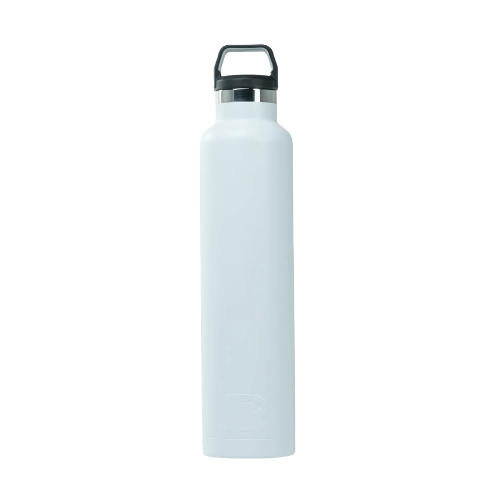Rtic 26 oz Sport Water Bottle - Chalk White