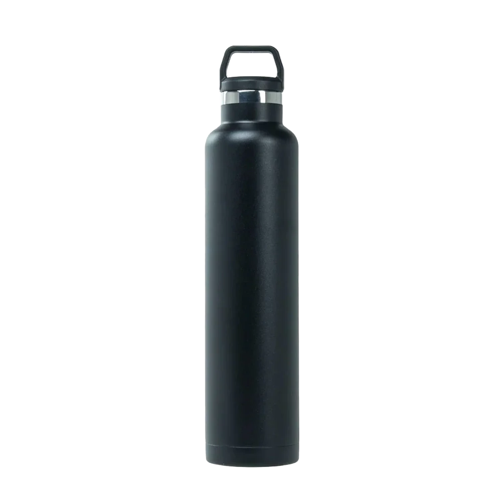 Rtic 26 oz Sport Water Bottle - Black