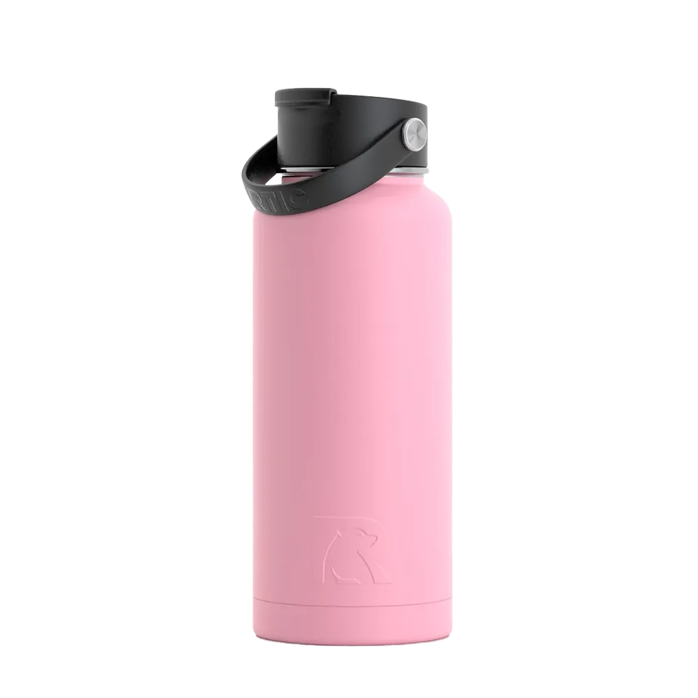 finally found the baby pink hydroflask in the 32oz size