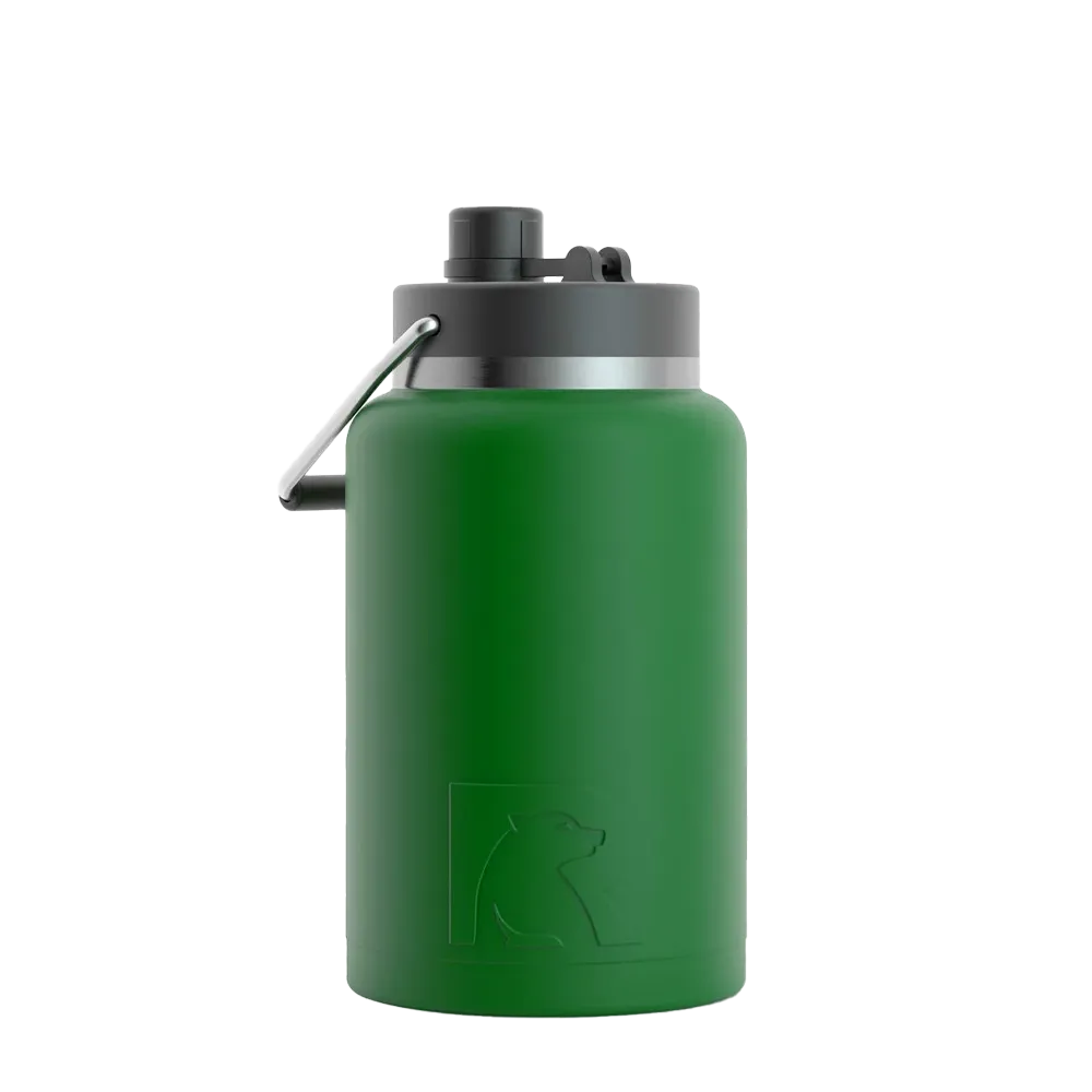 Customized Bottle Jug Half Gallon Water Bottles from RTIC