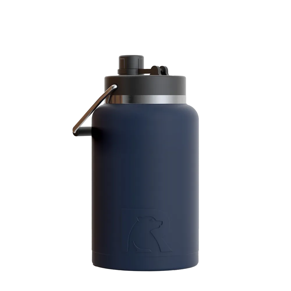 Customized Bottle Jug Half Gallon Water Bottles from RTIC