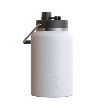 Customized Bottle Jug Half Gallon Water Bottles from RTIC 
