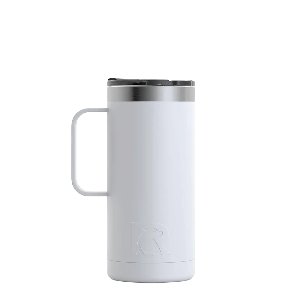RTIC 16 oz Travel Coffee Cup - Clearance Colors - Customized Your Way with  a Logo, Monogram, or Design - Iconic Imprint