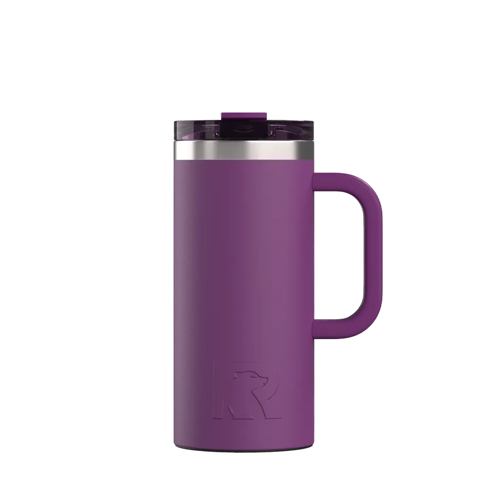 RTIC 16 oz Road Trip Travel Mug